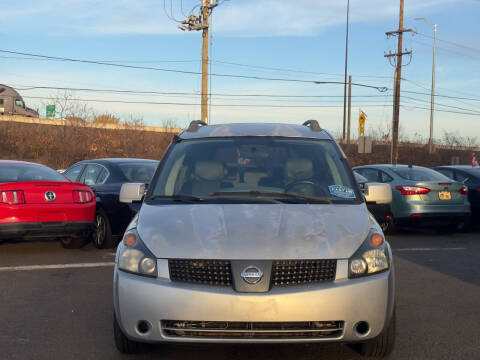 2005 Nissan Quest 3.5 S