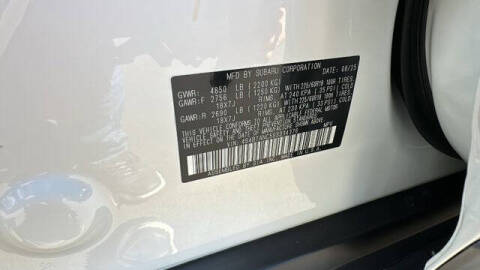 2025 Subaru Outback Limited