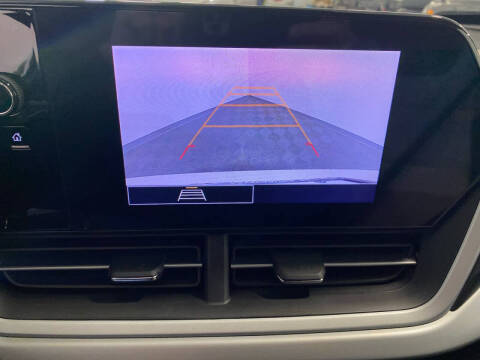 2024 Chevrolet Trax RS