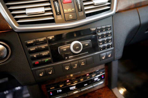 2010 Mercedes-Benz E-Class E 550 Luxury