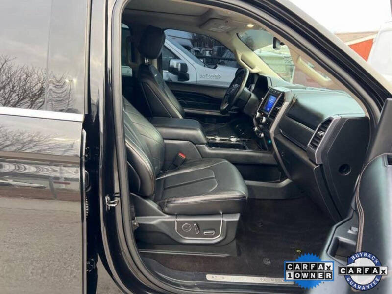 2020 Ford Expedition MAX Platinum