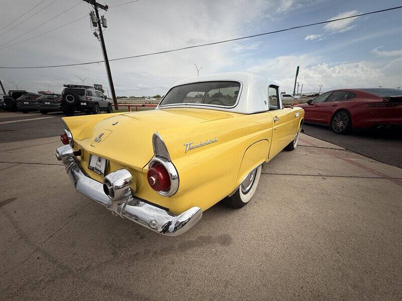 1955 Ford Thunderbird