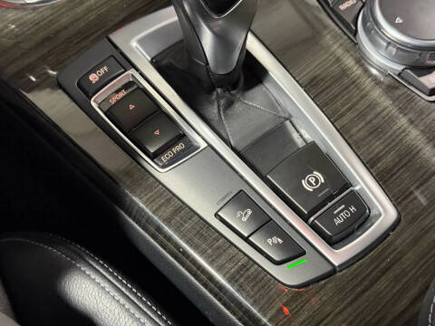 2016 BMW X3 xDrive35i