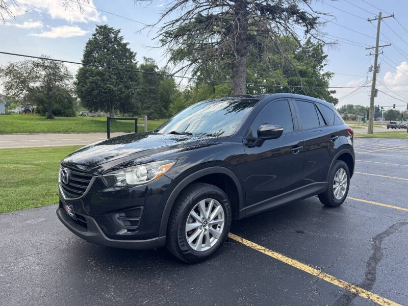 2016 Mazda CX-5 Sport
