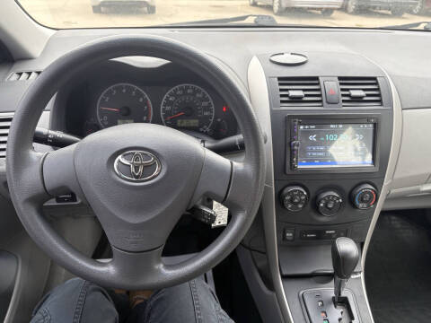 2009 Toyota Corolla LE