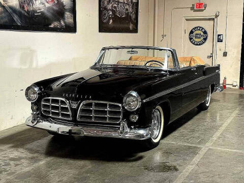 1955 Chrysler 300 CUSTOM CONVERTIBLE