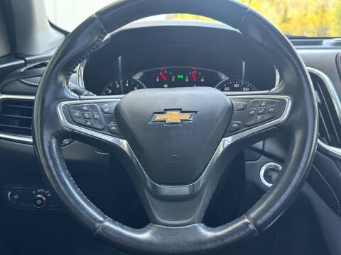 2020 Chevrolet Equinox Premier