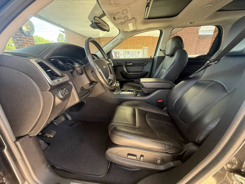 2017 GMC Acadia Limited