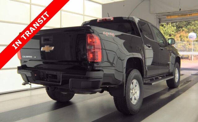 2019 Chevrolet Colorado