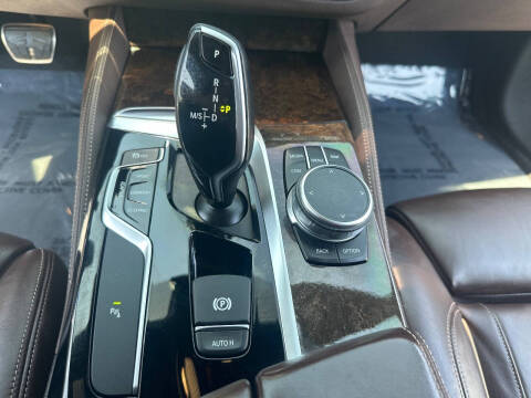 2019 BMW 5 Series M550i xDrive