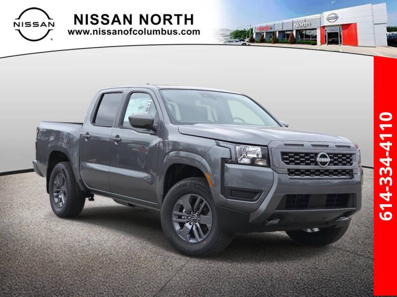 2025 Nissan Frontier for sale at Auto Center of Columbus in Columbus OH