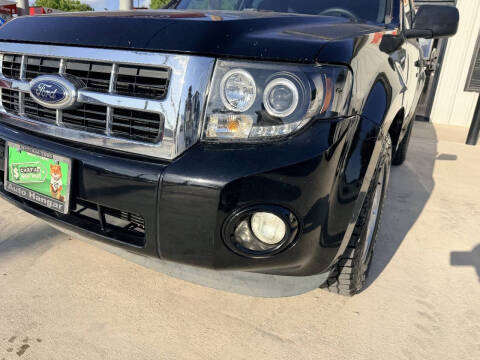 2010 Ford Escape XLT