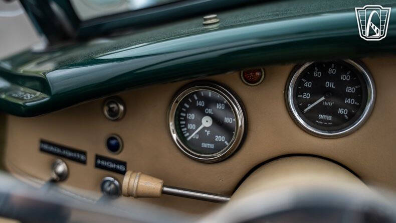 1967 Shelby Cobra
