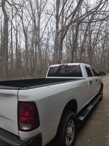 2017 RAM 2500 Tradesman