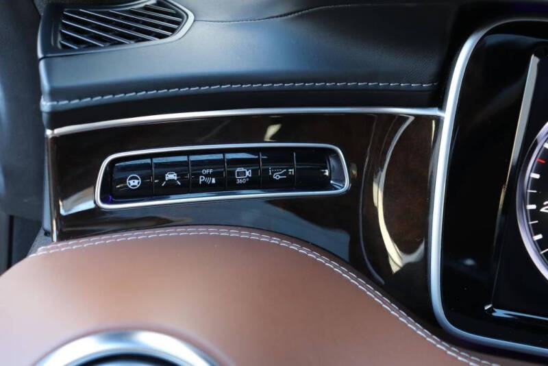 2016 Mercedes-Benz S-Class S 550 4MATIC