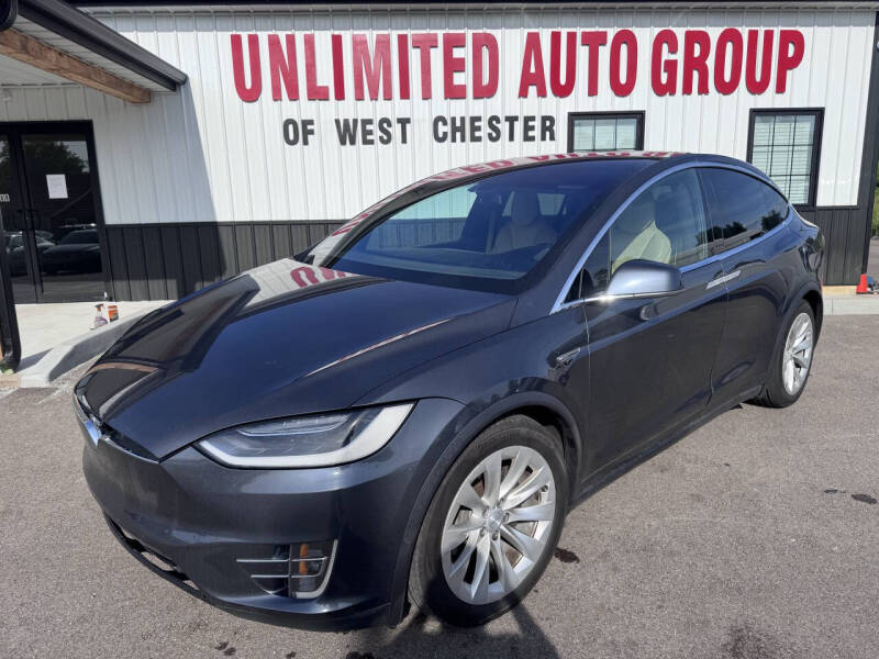 2016 Tesla Model X 90D