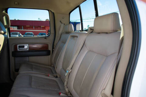 2009 Ford F-150 Lariat