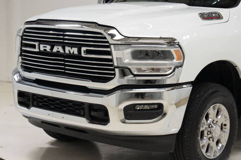 2024 RAM 3500 Laramie