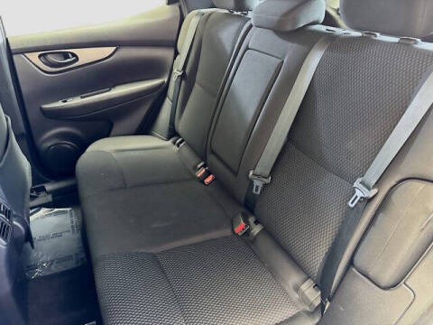 2021 Nissan Rogue Sport S