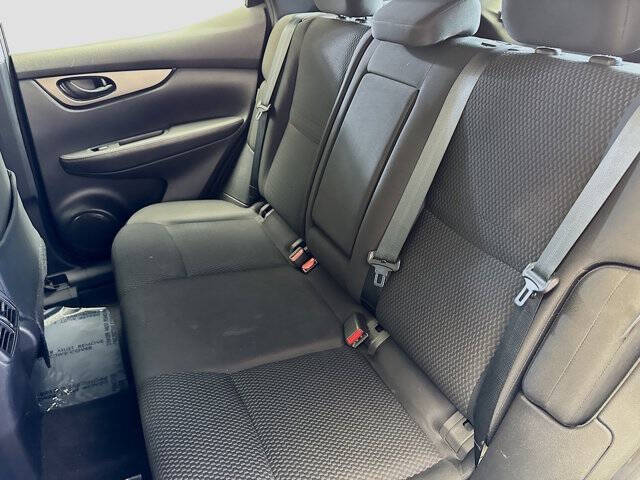 2021 Nissan Rogue Sport S