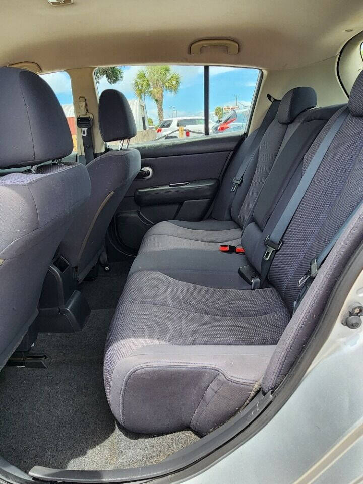 2009 Nissan Versa for sale at OTD! in Melbourne, FL