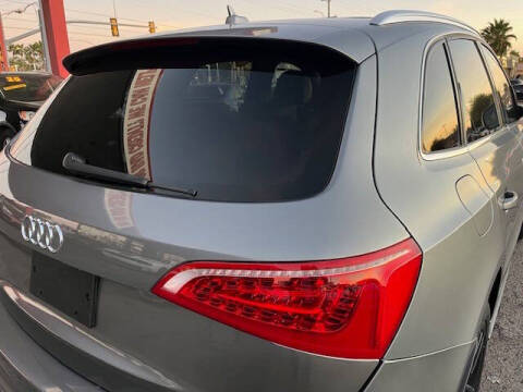 2010 Audi Q5 3.2 quattro Prestige