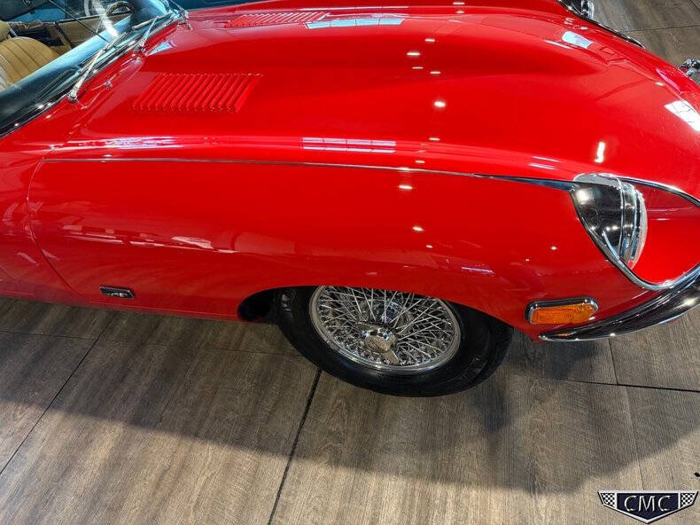 1971 Jaguar E-Type