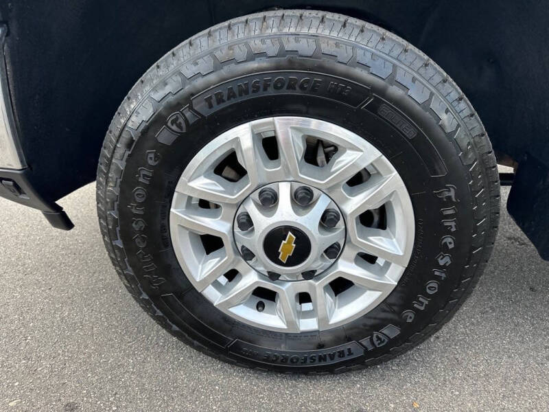 2024 Chevrolet Silverado 2500HD