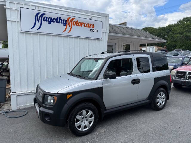 2008 Honda Element LX