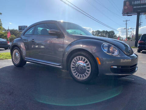2014 Volkswagen Beetle