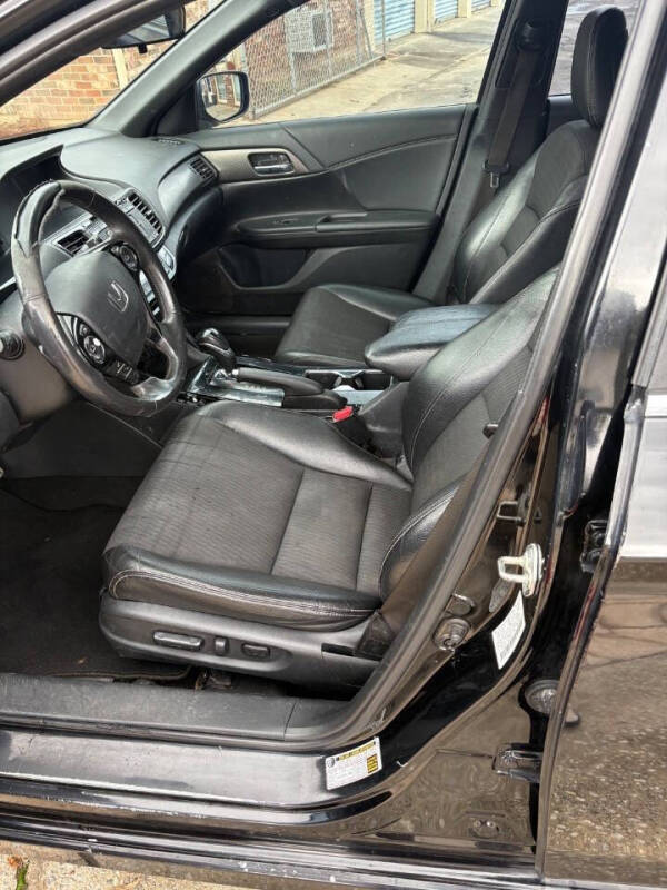 2016 Honda Accord Sport