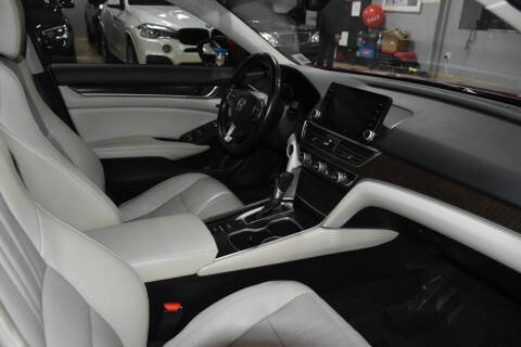 2018 Honda Accord EX-L