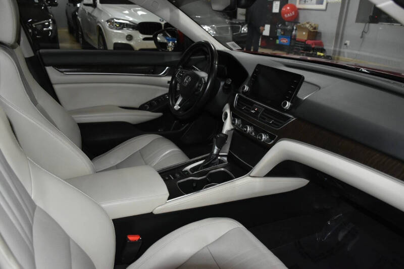 2018 Honda Accord EX-L