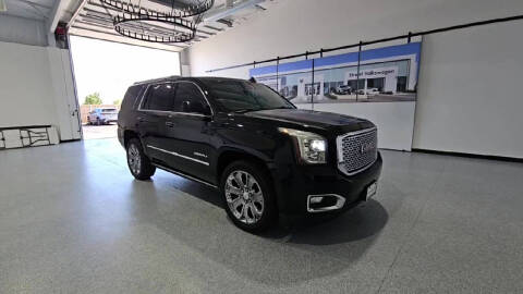 2015 GMC Yukon Denali
