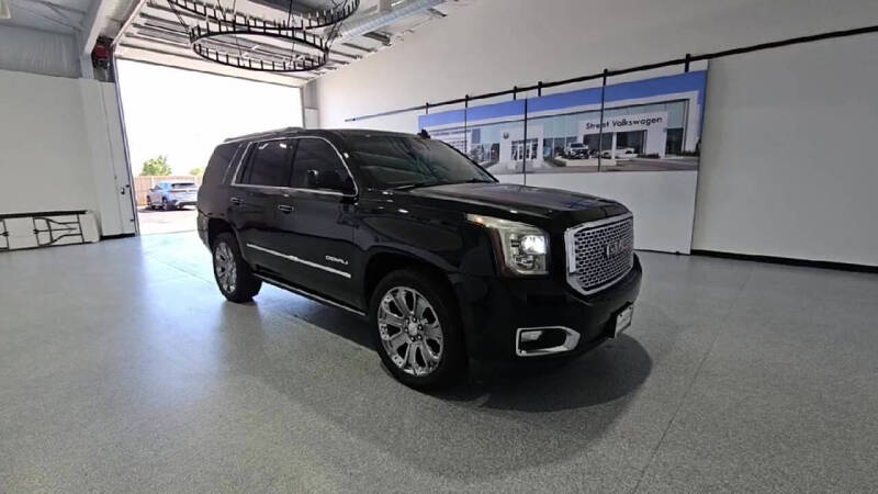 2015 GMC Yukon Denali