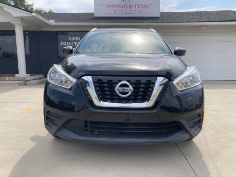 2019 Nissan Kicks S
