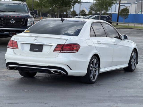 2016 Mercedes-Benz E-Class E 350