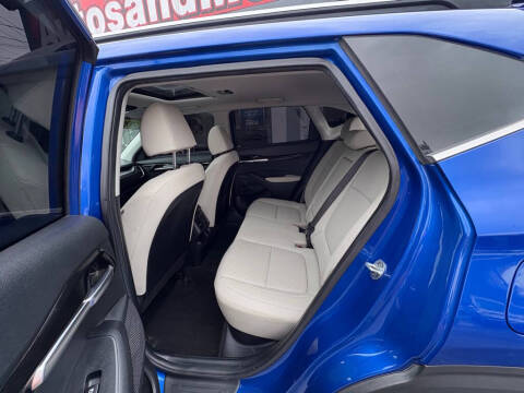 2021 Kia Seltos SX Turbo