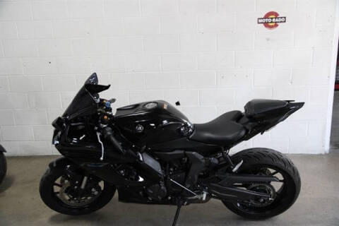 2022 Yamaha YZF-R7