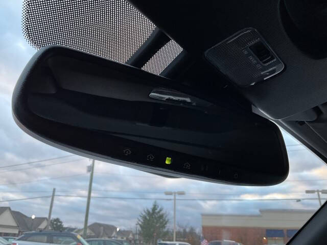 2020 Mazda MX-5 Miata RF Grand Touring