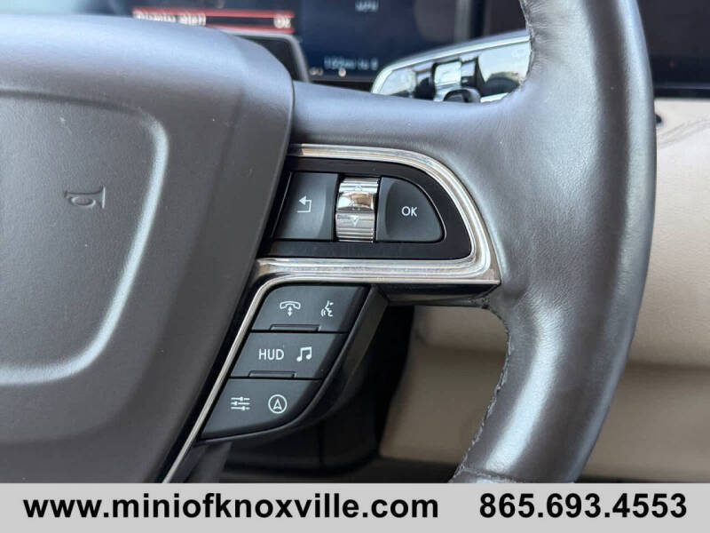 2023 Lincoln Navigator Reserve