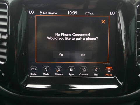 2018 Jeep Compass Limited