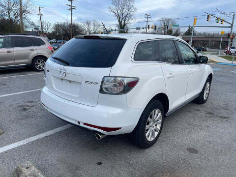2011 Mazda CX-7 i SV