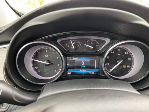 2019 Buick Envision Preferred
