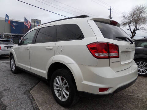 2016 Dodge Journey SXT