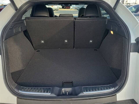 2025 Infiniti QX55 Sensory