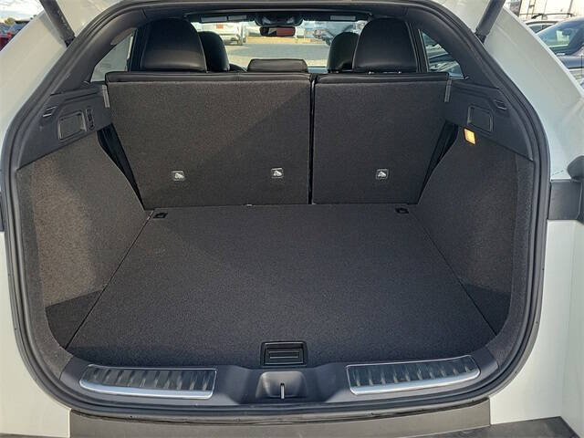 2025 Infiniti QX55 Sensory