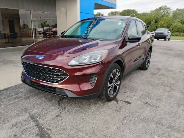 2021 Ford Escape SE