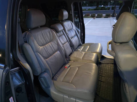 2007 Honda Odyssey EX-L