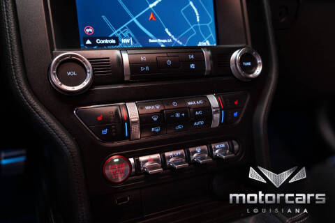 2019 Ford Mustang EcoBoost Premium